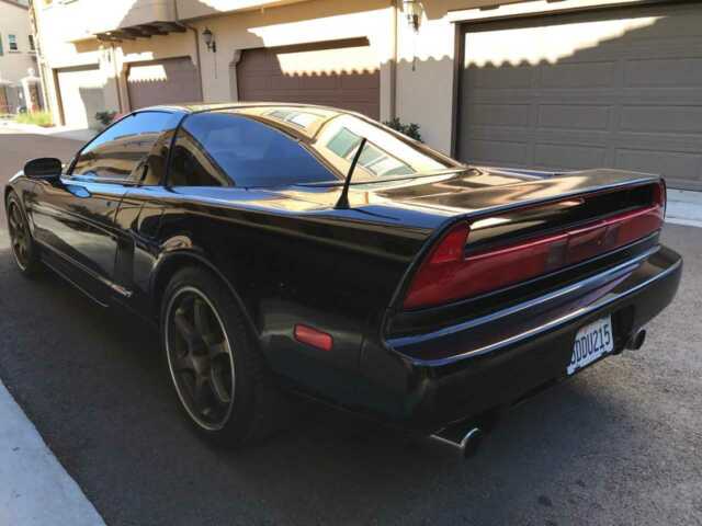 1991 Acura NSX - photo 4
