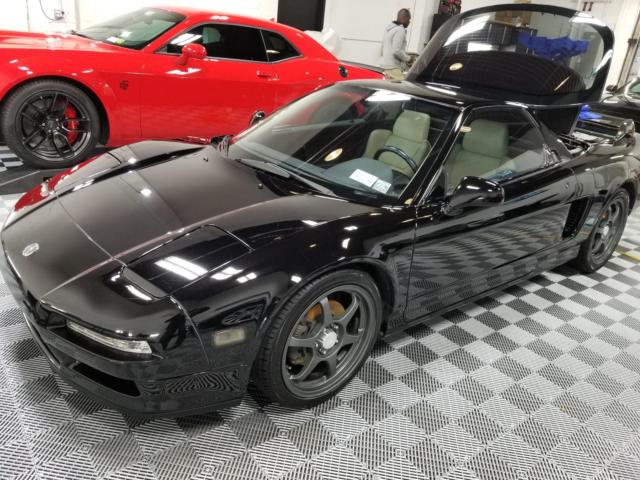 1991 Acura NSX coupe - photo 6