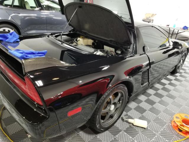 1991 Acura NSX coupe - photo 7