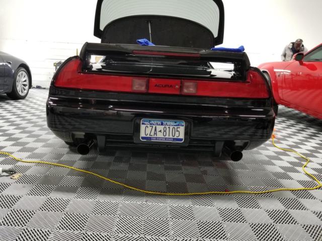 1991 Acura NSX coupe - photo 8