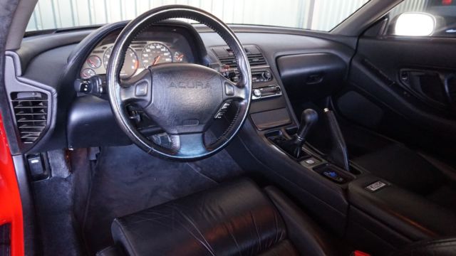 1991 Acura NSX NSX - photo 12