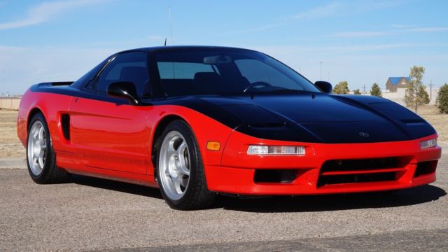1991 Acura NSX NSX - photo 2