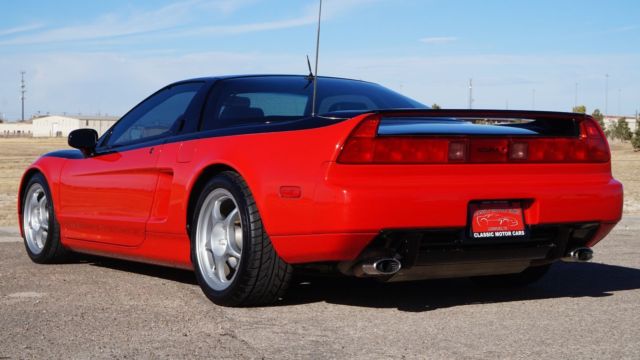 1991 Acura NSX NSX - photo 3