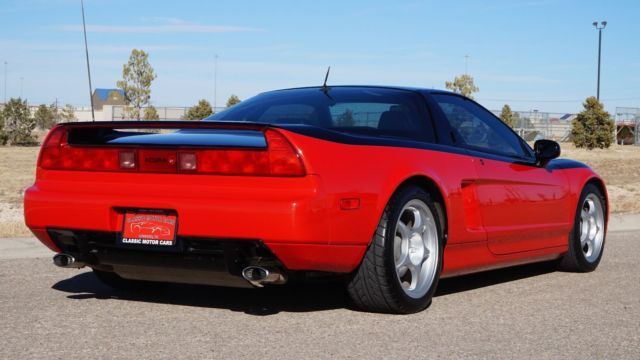 1991 Acura NSX NSX - photo 4