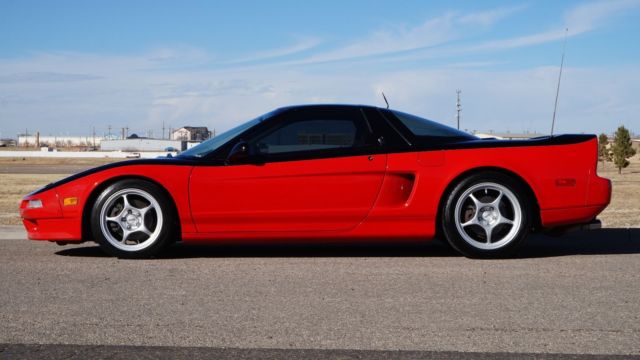 1991 Acura NSX NSX - photo 5
