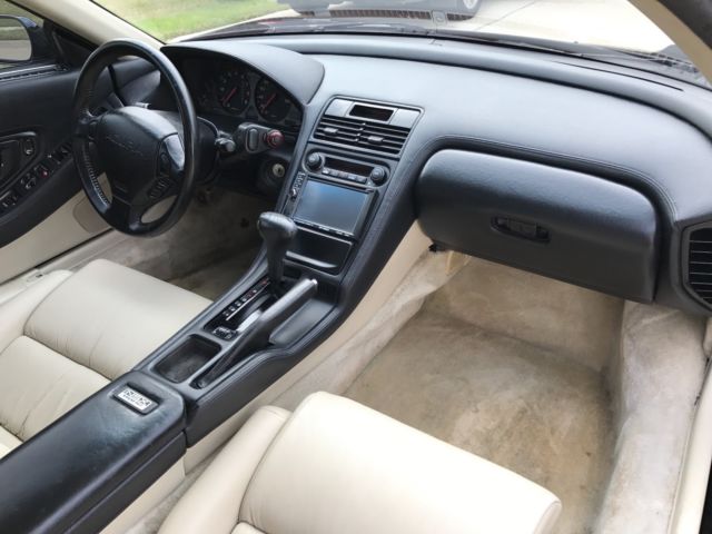 1991 Acura NSX 2 DOOR COUPE - photo 11