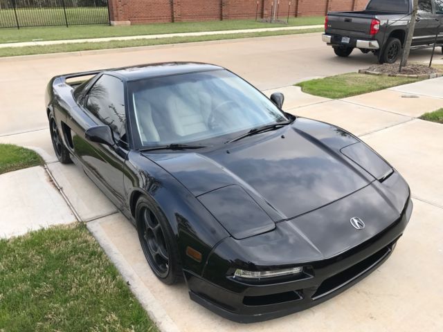 1991 Acura NSX 2 DOOR COUPE - photo 2