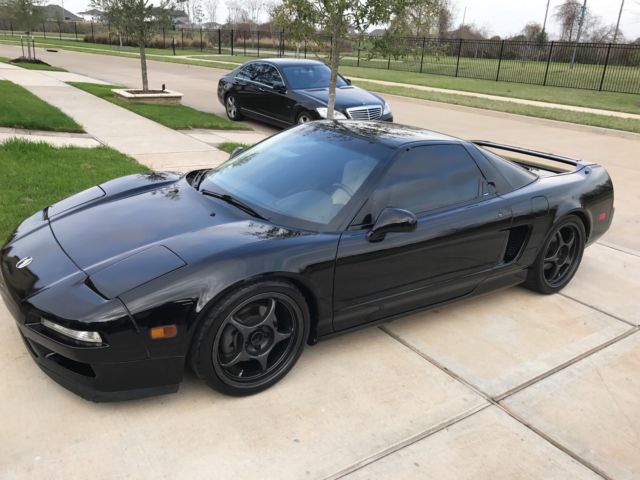1991 Acura NSX 2 DOOR COUPE - photo 3