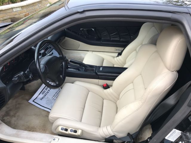 1991 Acura NSX 2 DOOR COUPE - photo 7