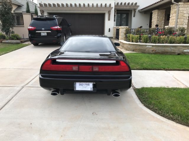 1991 Acura NSX 2 DOOR COUPE - photo 9