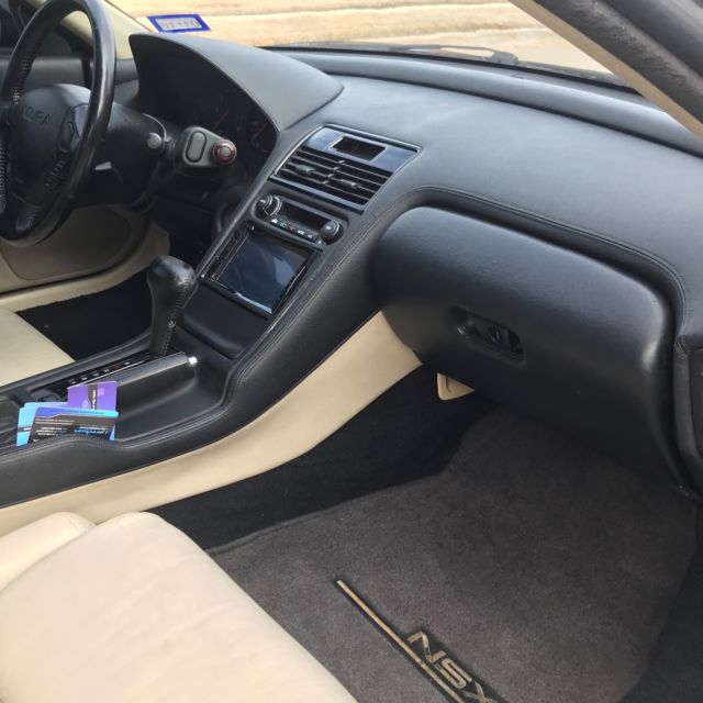 1991 Acura NSX 2 DOOR COUPE - photo 10