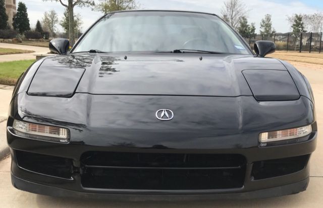 1991 Acura NSX 2 DOOR COUPE - photo 2