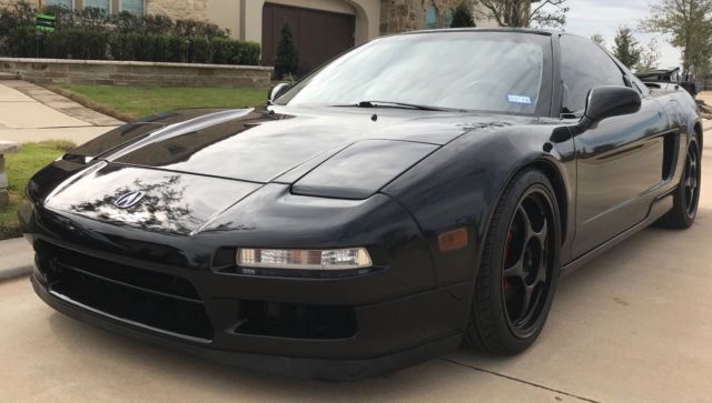 1991 Acura NSX 2 DOOR COUPE - photo 3