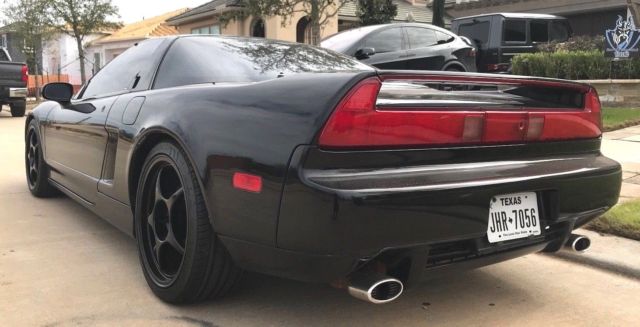 1991 Acura NSX 2 DOOR COUPE - photo 4