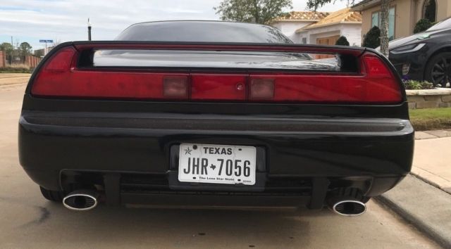 1991 Acura NSX 2 DOOR COUPE - photo 5