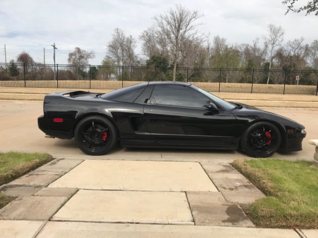 1991 Acura NSX 2 DOOR COUPE - photo 7