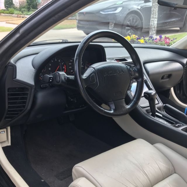 1991 Acura NSX 2 DOOR COUPE - photo 8