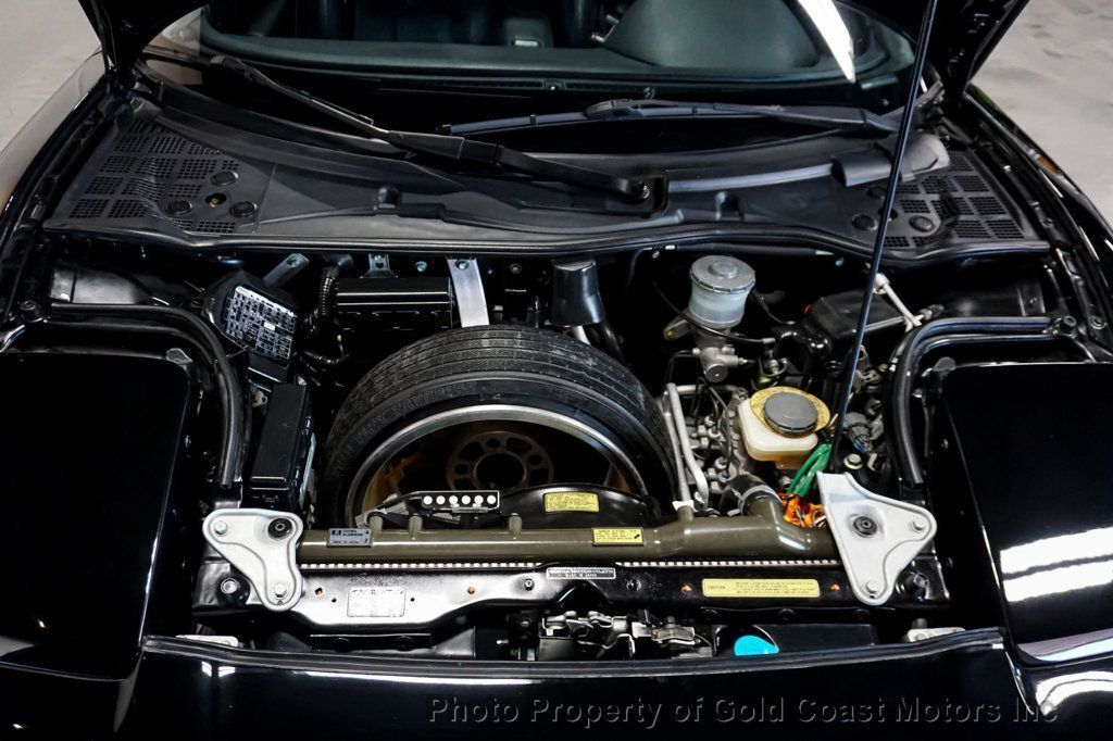 1991 Acura NSX *NSX* *Black/Black* *Only 67k Miles* - photo 11