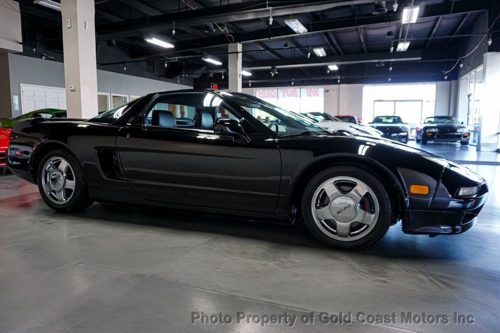 1991 Acura NSX *NSX* *Black/Black* *Only 67k Miles* - photo 4