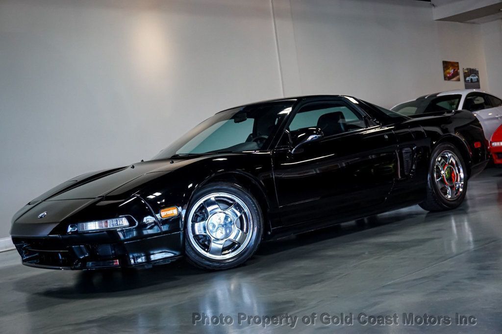 1991 Acura NSX *NSX* *Black/Black* *Only 67k Miles* - photo 5