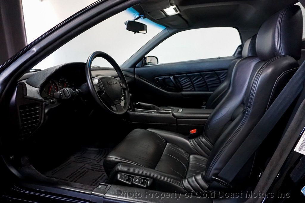 1991 Acura NSX *NSX* *Black/Black* *Only 67k Miles* - photo 7