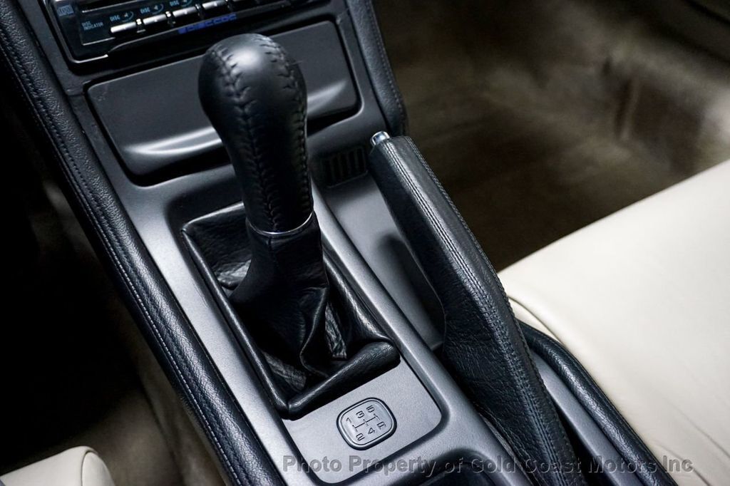 1991 Acura NSX *Manual Transmission* - photo 10