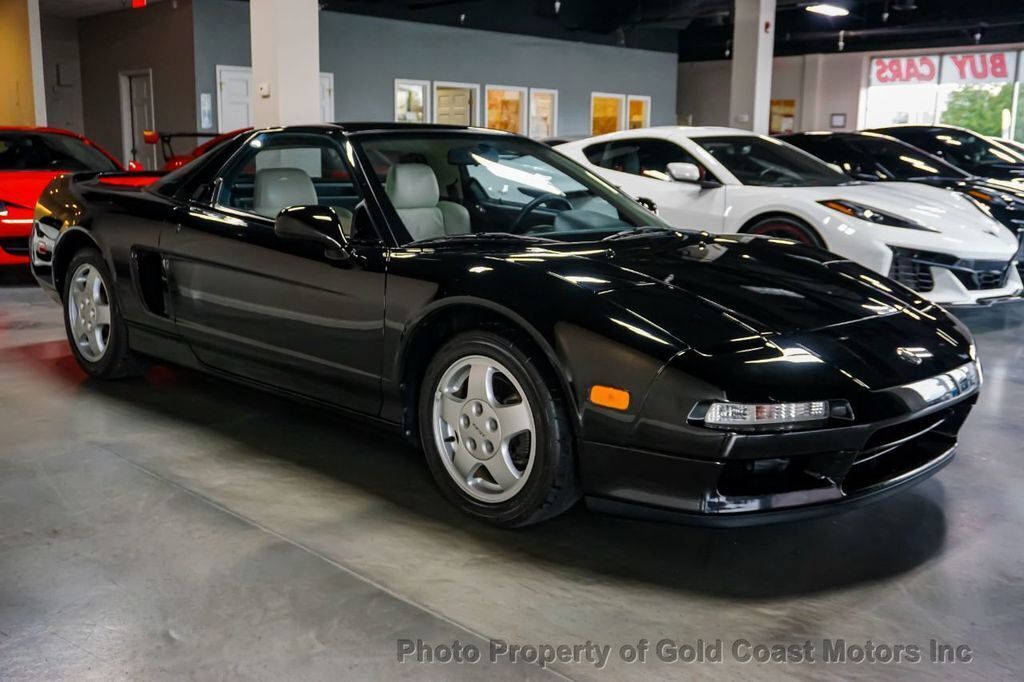 1991 Acura NSX *Manual Transmission* - photo 2