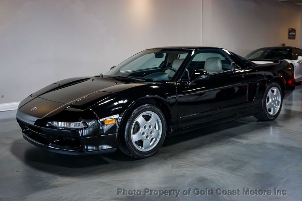 1991 Acura NSX *Manual Transmission* - photo 3
