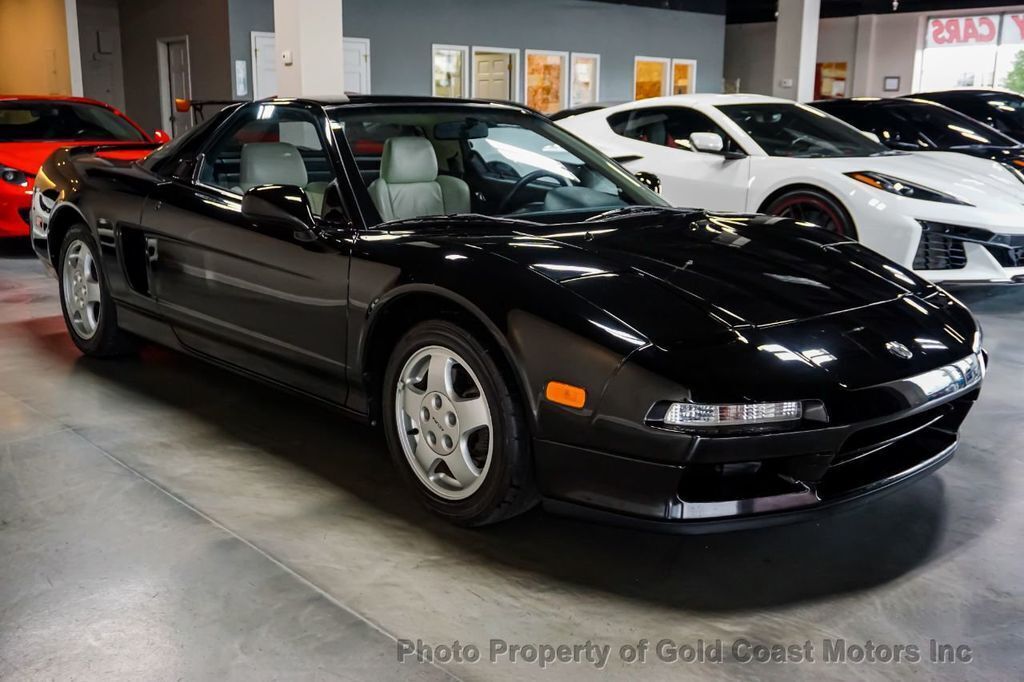 1991 Acura NSX *Manual Transmission* - photo 4