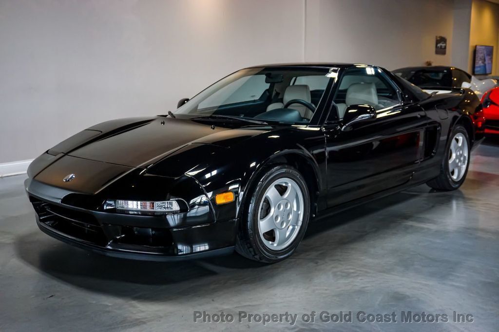 1991 Acura NSX *Manual Transmission* - photo 5