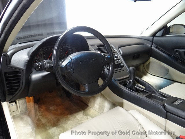 1991 Acura NSX 2dr Coupe Sport 5-Speed - photo 10