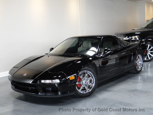 1991 Acura NSX 2dr Coupe Sport 5-Speed - photo 2