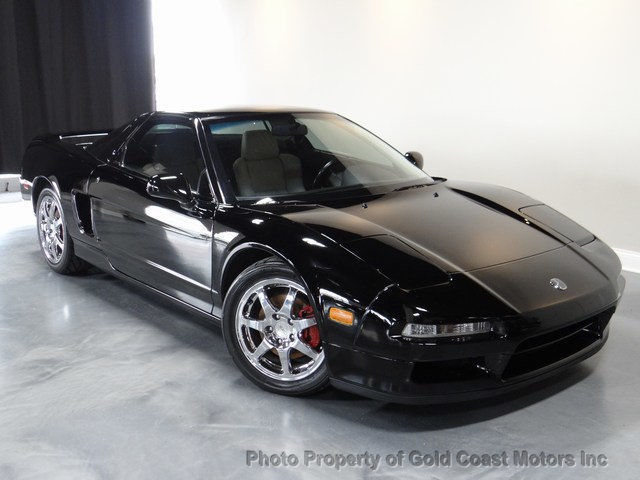 1991 Acura NSX 2dr Coupe Sport 5-Speed - photo 3