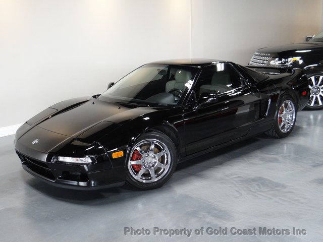 1991 Acura NSX 2dr Coupe Sport 5-Speed - photo 4
