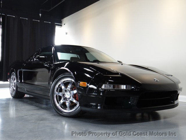 1991 Acura NSX 2dr Coupe Sport 5-Speed - photo 5