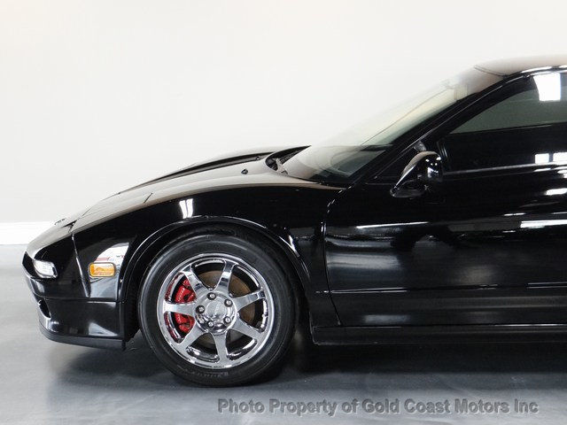 1991 Acura NSX 2dr Coupe Sport 5-Speed - photo 6