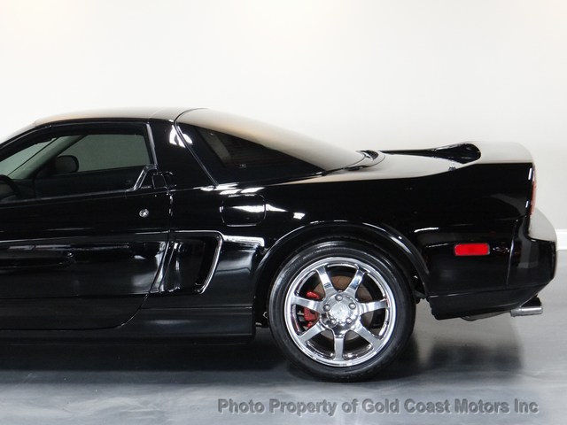 1991 Acura NSX 2dr Coupe Sport 5-Speed - photo 7