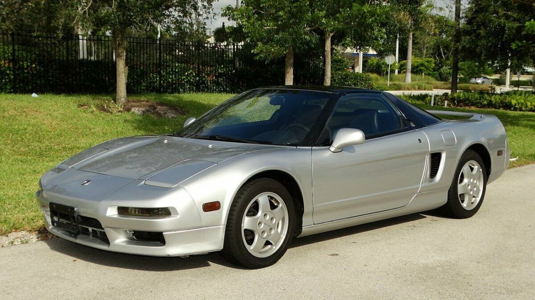 1991 Acura NSX EXOTIC SPORTS CAR - photo 2