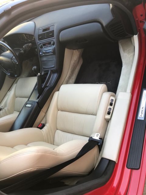 1991 Acura NSX - photo 10