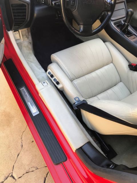 1991 Acura NSX - photo 8
