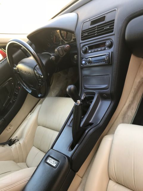 1991 Acura NSX - photo 9