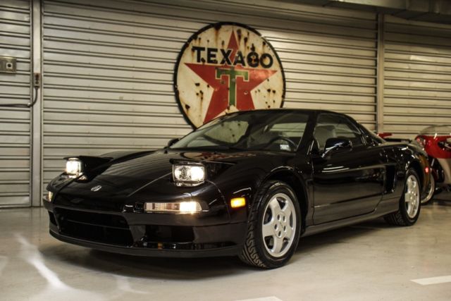 1991 Acura NSX Collector Quality 1991 Acura NSX Coupe