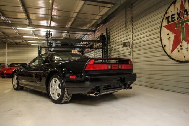 1991 Acura NSX Coupe - photo 12