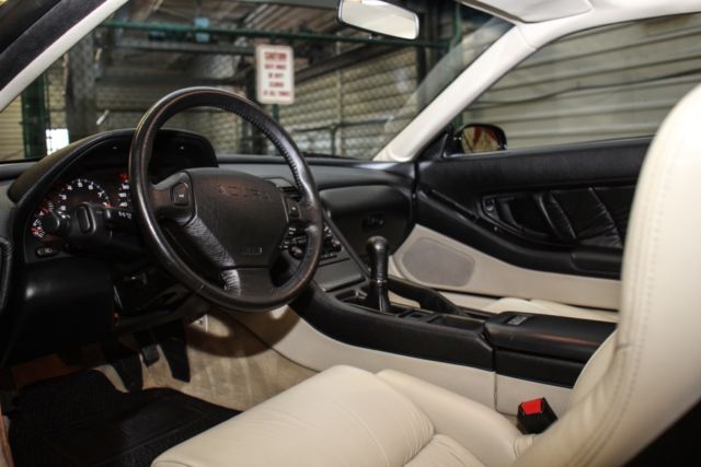 1991 Acura NSX Coupe - photo 2