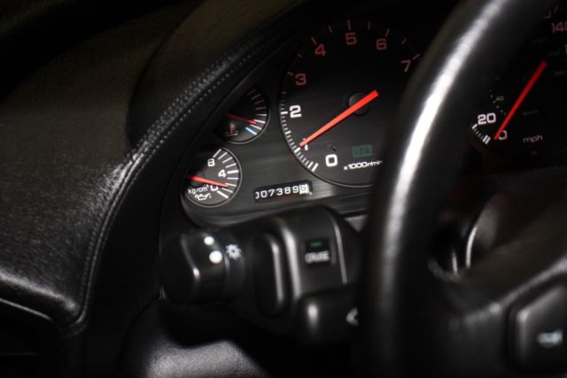 1991 Acura NSX Coupe - photo 5