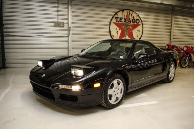 1991 Acura NSX Coupe - photo 9