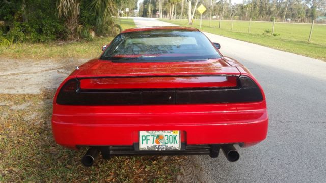 1991 Acura NSX Base coupe 2 doors - photo 10