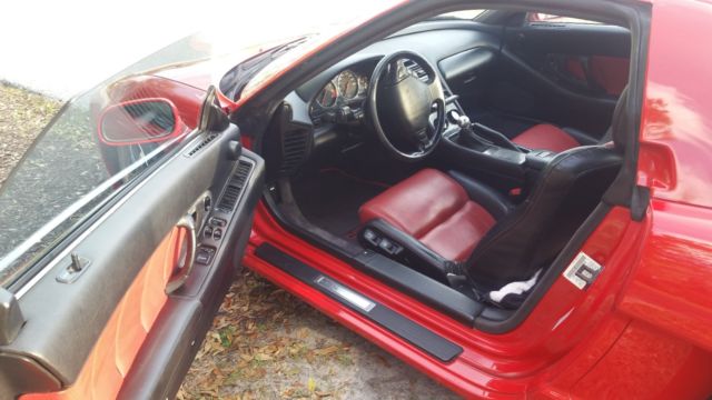 1991 Acura NSX Base coupe 2 doors - photo 12