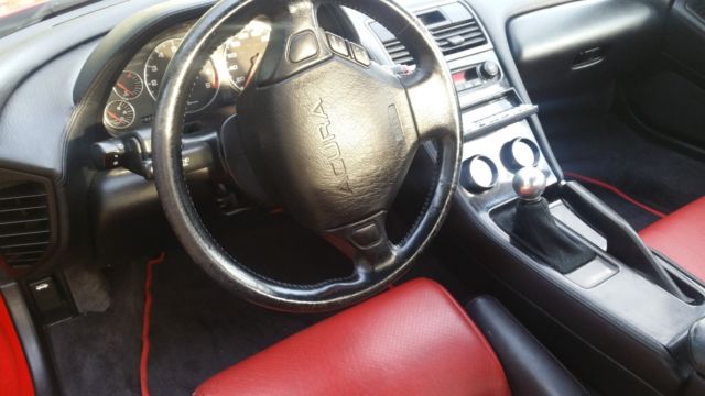 1991 Acura NSX Base coupe 2 doors - photo 13