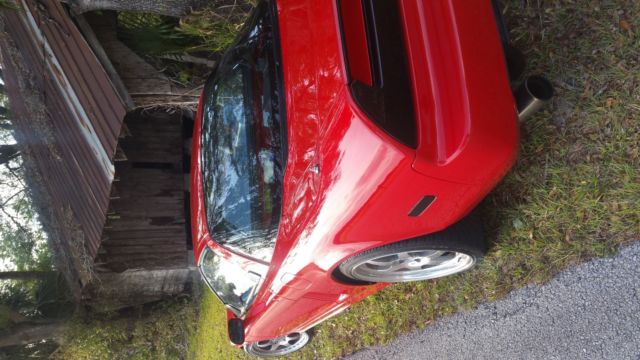 1991 Acura NSX Base coupe 2 doors - photo 3